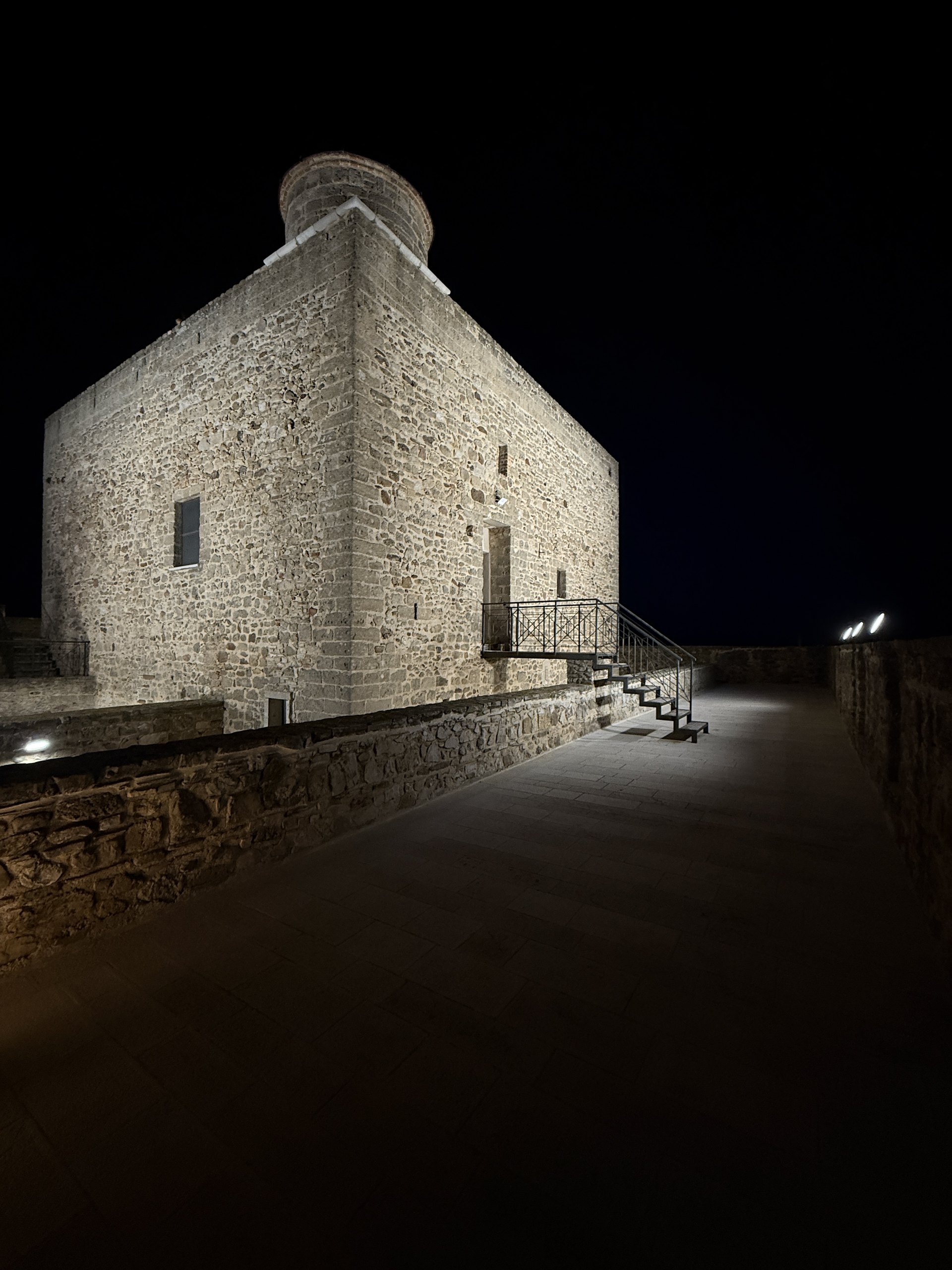 Castello di Monteserico - vista 5