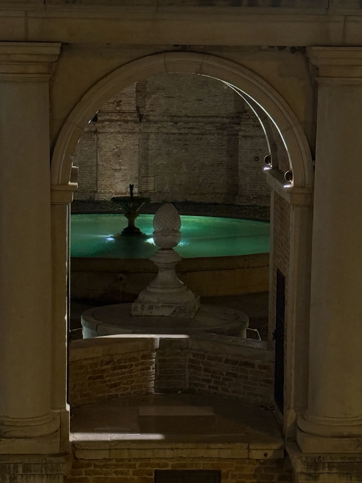 Fontana Cavallina - vista 2