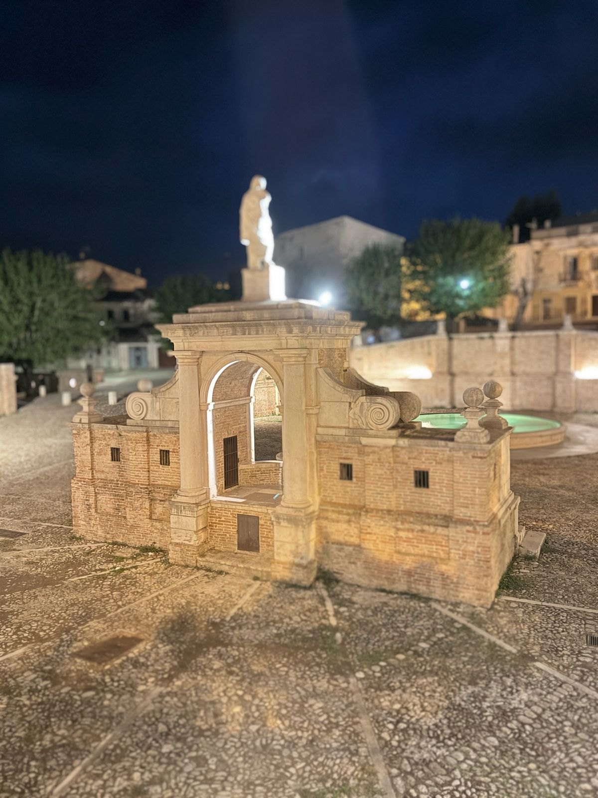 Fontana Cavallina - vista 3