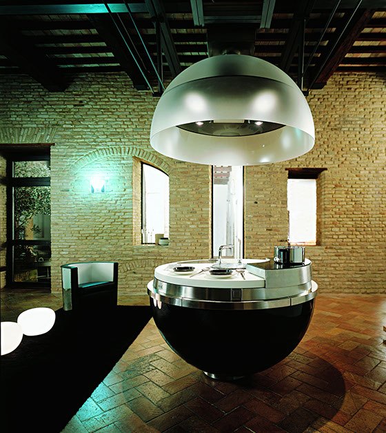 Sistema Cucina Sheer - vista 2
