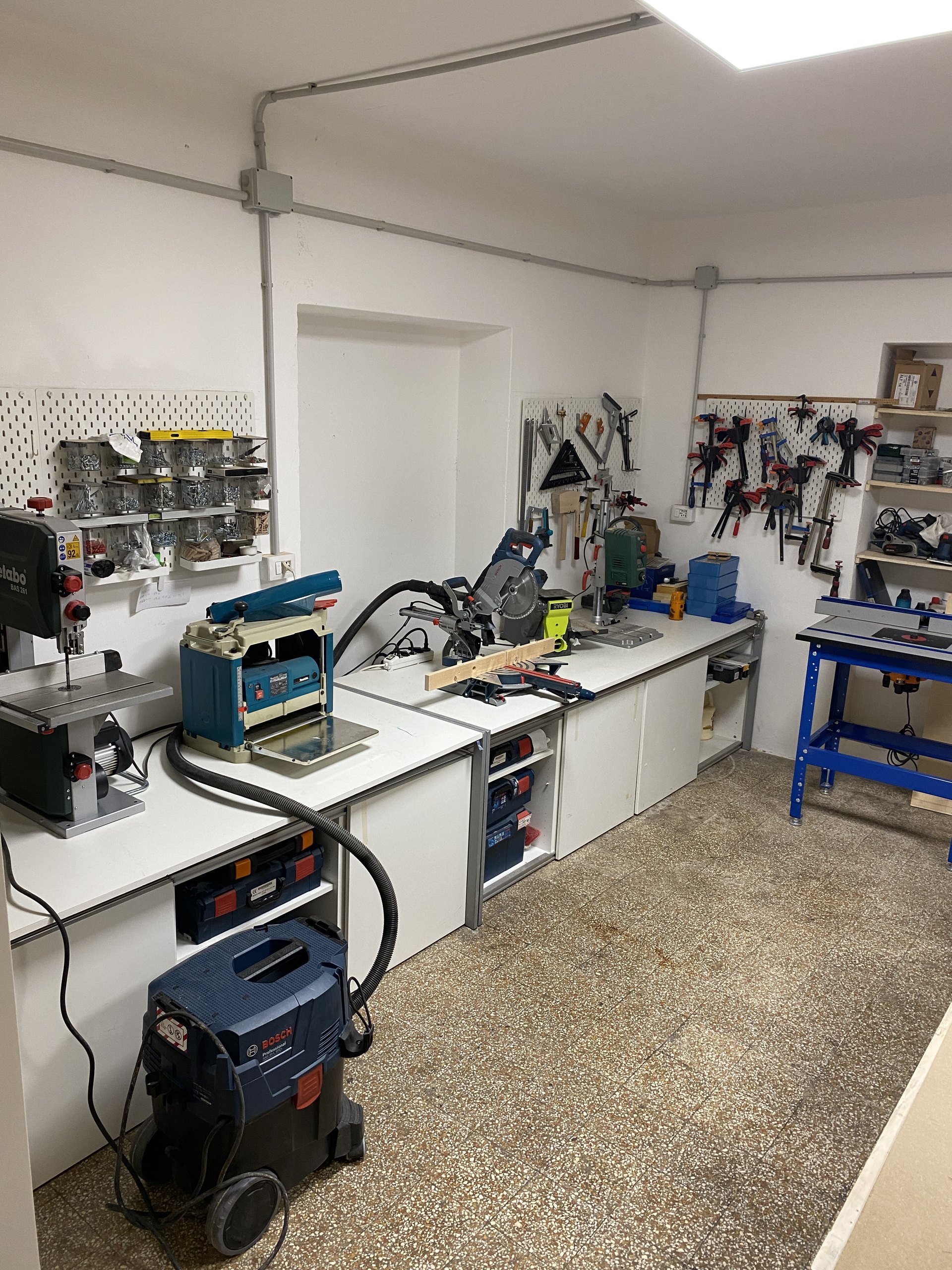 Lo studio Riccardo d'Oria — attività di progettazione