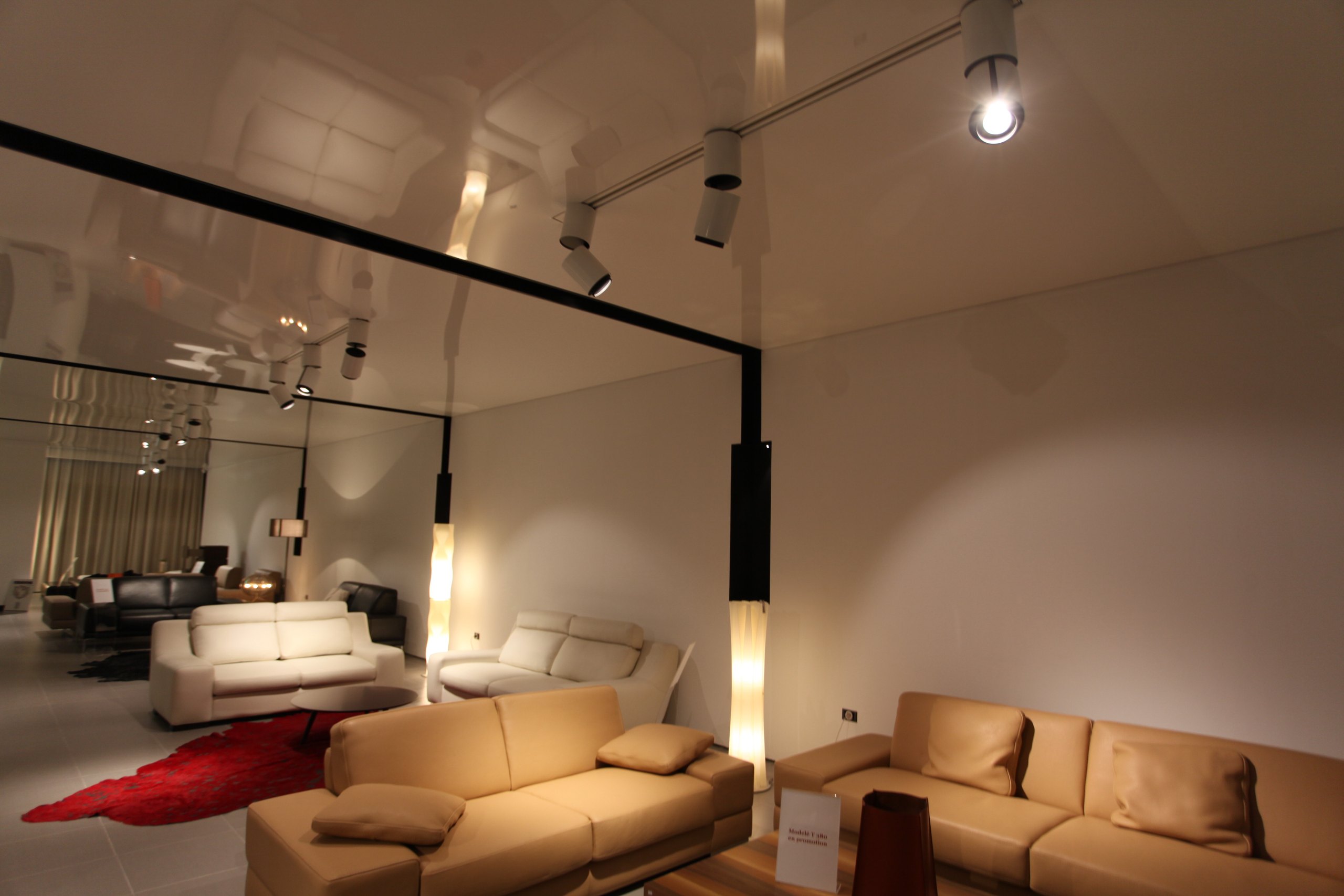 Showroom Salotti Itala Design - vista 1
