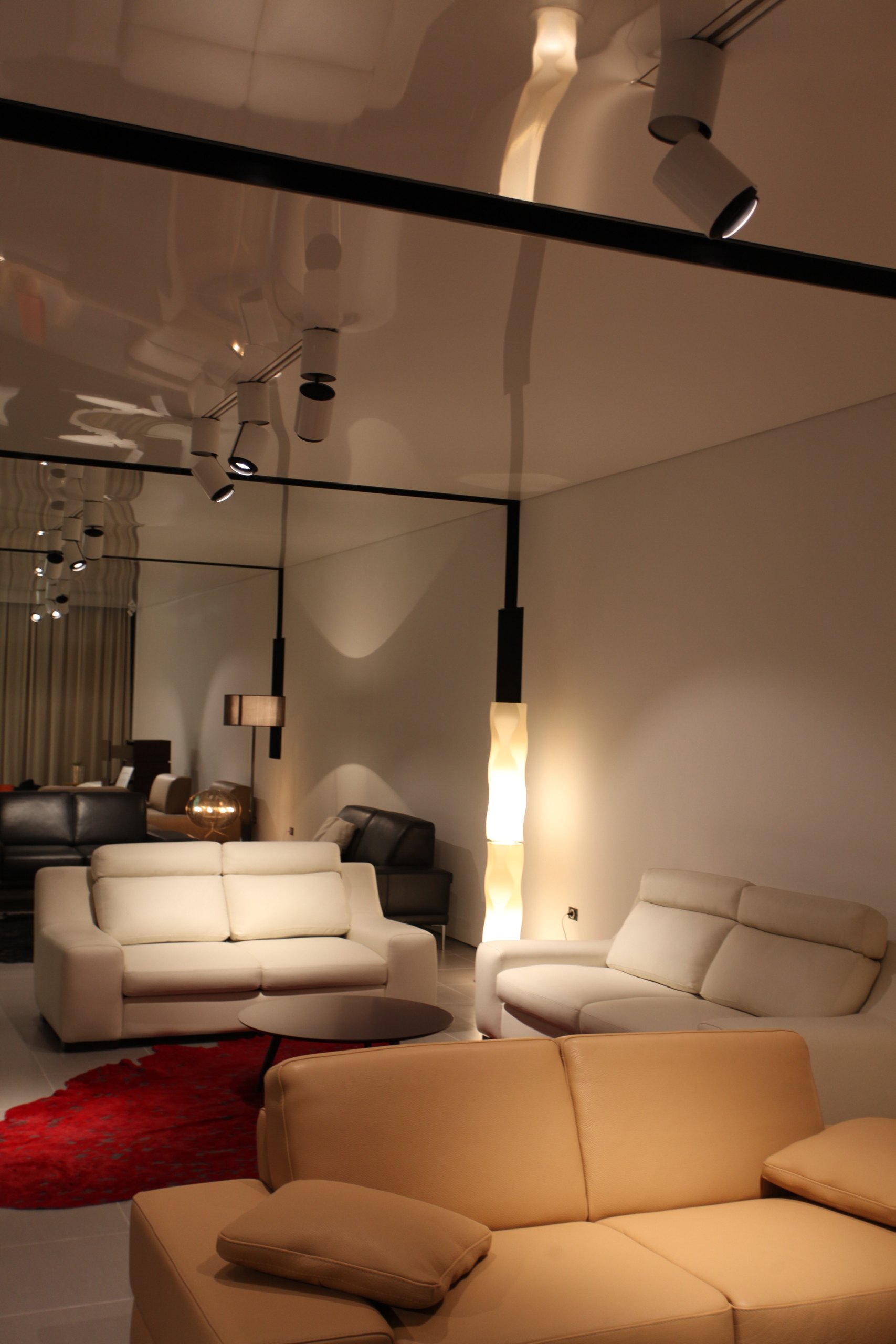 Showroom Salotti Itala Design - vista 2