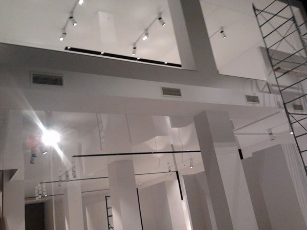 Showroom Salotti Itala Design - vista 3